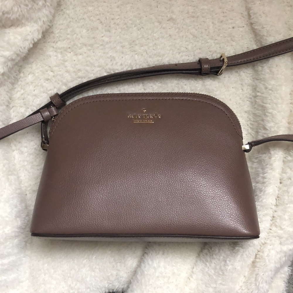Kate Spade Peggy Patterson Drive Crossbody Bag